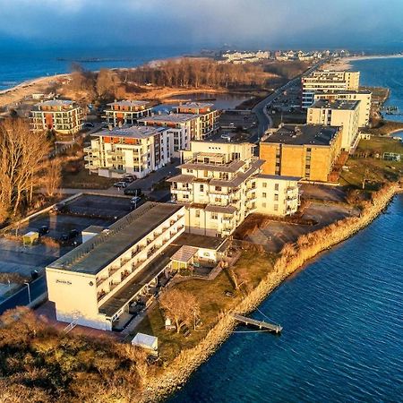 Haus Am See - Steinwarder Has-01B Heiligenhafen Exteriér fotografie