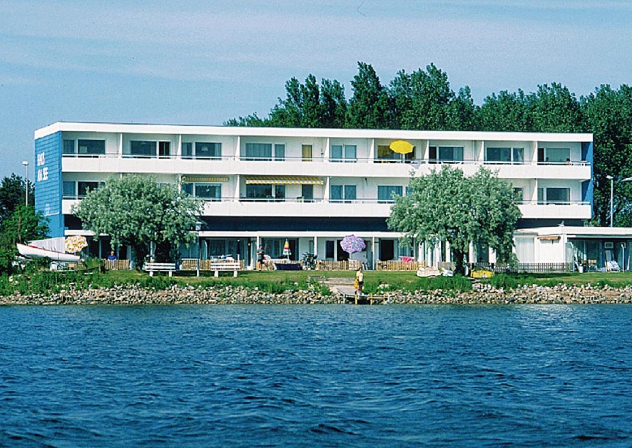 Haus Am See - Steinwarder Has-01B Heiligenhafen Exteriér fotografie
