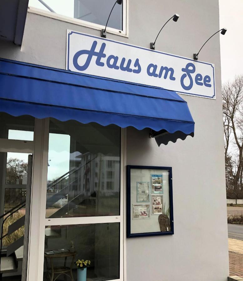 Haus Am See - Steinwarder Has-01B Heiligenhafen Exteriér fotografie