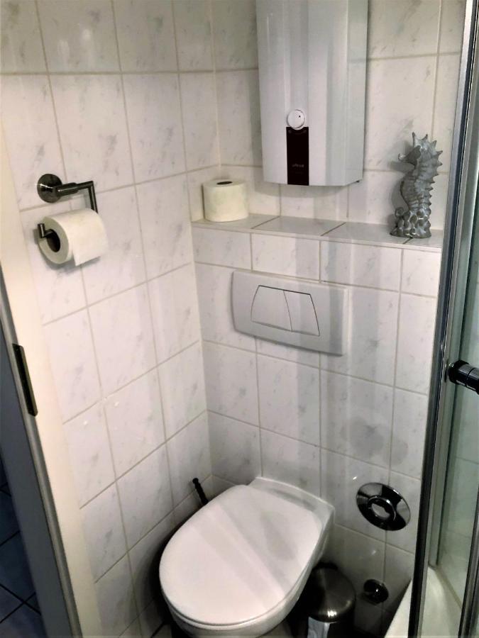 Haus Am See - Steinwarder Has-01B Heiligenhafen Exteriér fotografie