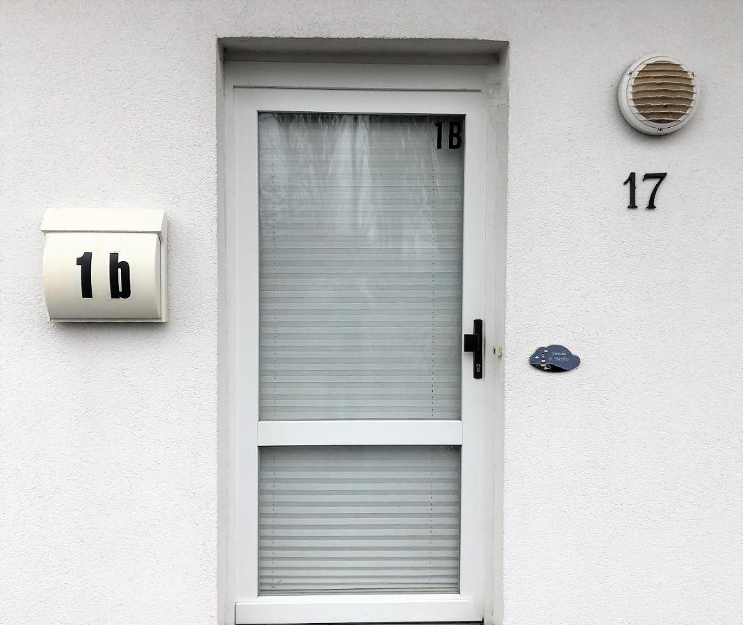 Haus Am See - Steinwarder Has-01B Heiligenhafen Exteriér fotografie