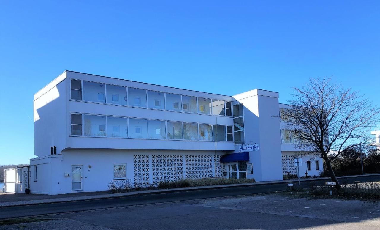 Haus Am See - Steinwarder Has-01B Heiligenhafen Exteriér fotografie