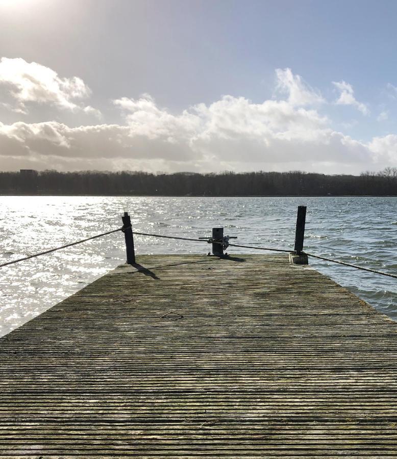 Haus Am See - Steinwarder Has-01B Heiligenhafen Exteriér fotografie