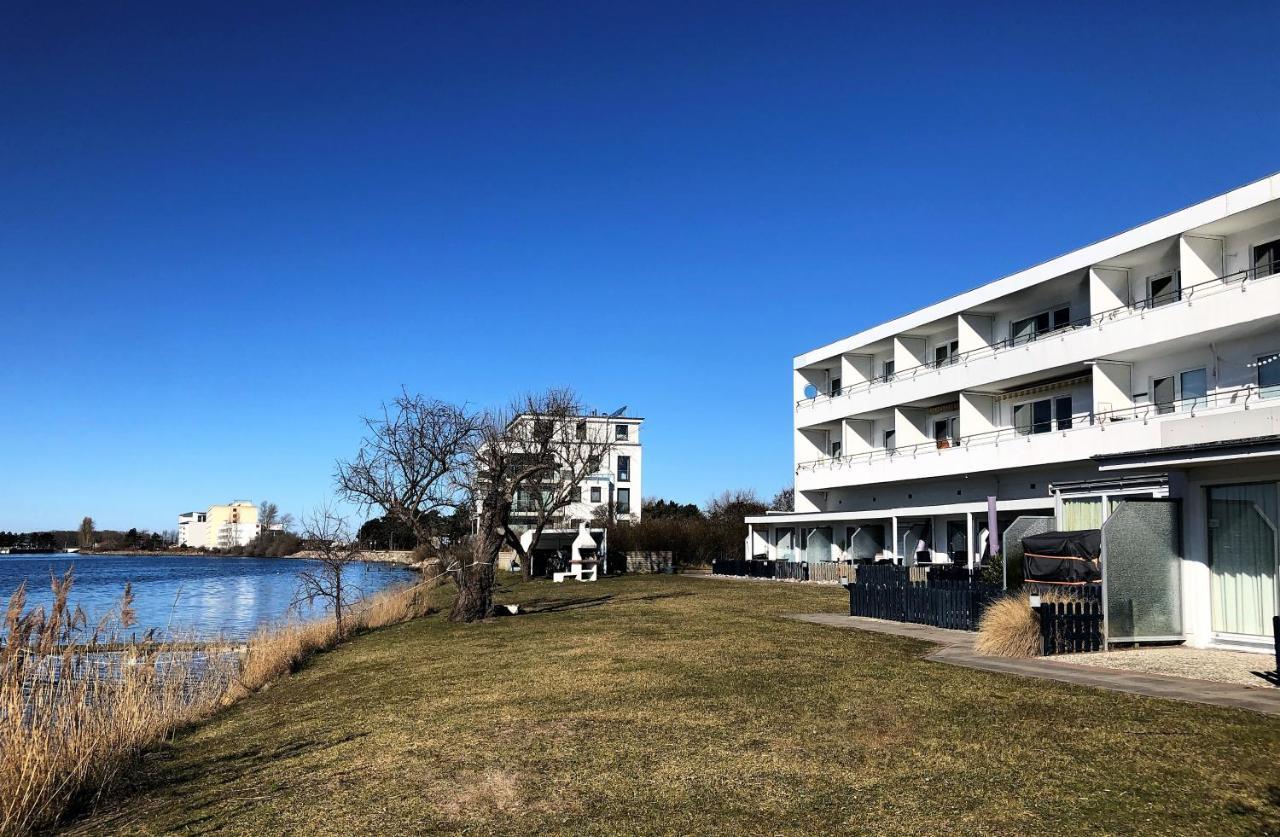 Haus Am See - Steinwarder Has-01B Heiligenhafen Exteriér fotografie