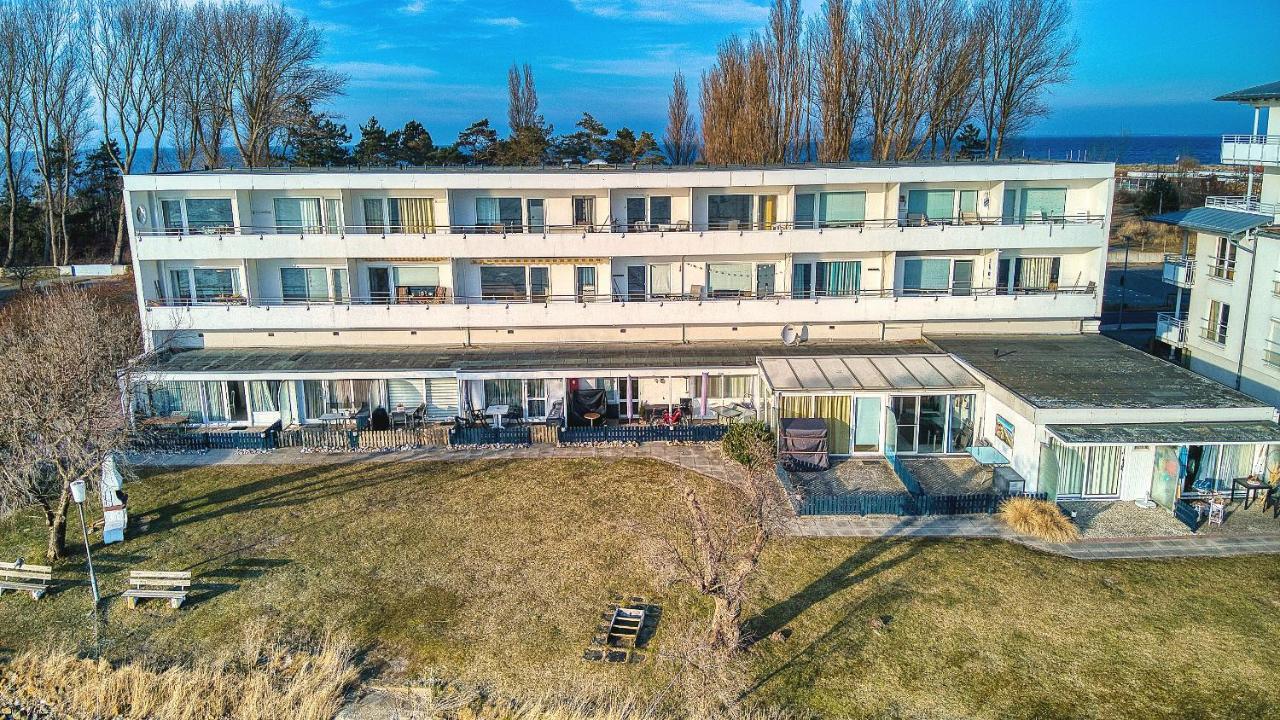 Haus Am See - Steinwarder Has-01B Heiligenhafen Exteriér fotografie