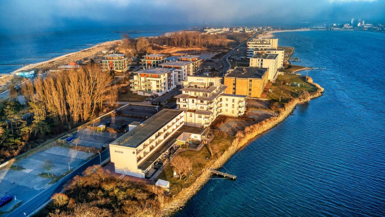 Haus Am See - Steinwarder Has-01B Heiligenhafen Exteriér fotografie